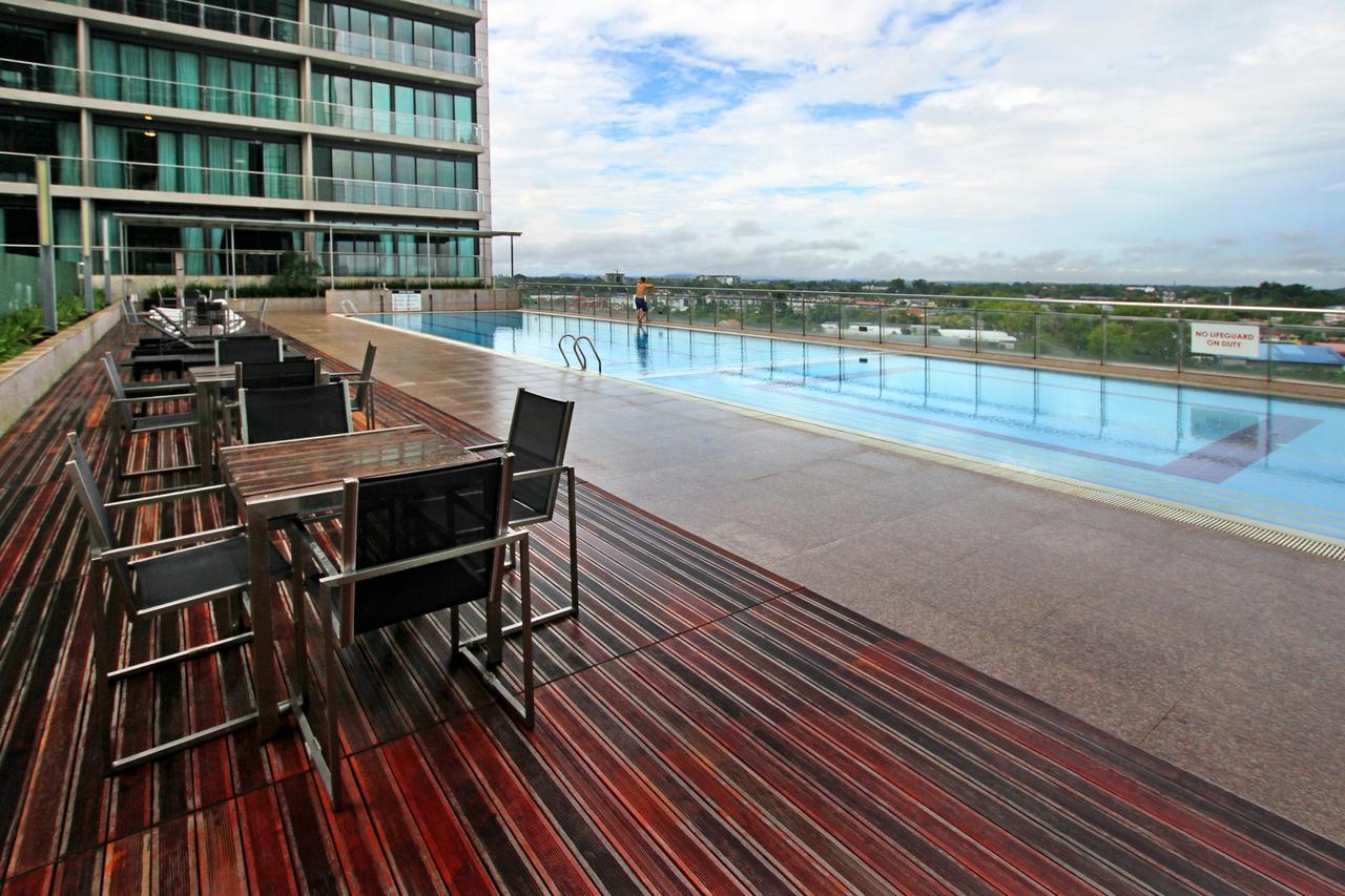 Bernard Holiday Home @ Imperial Suites Kuching Exterior foto