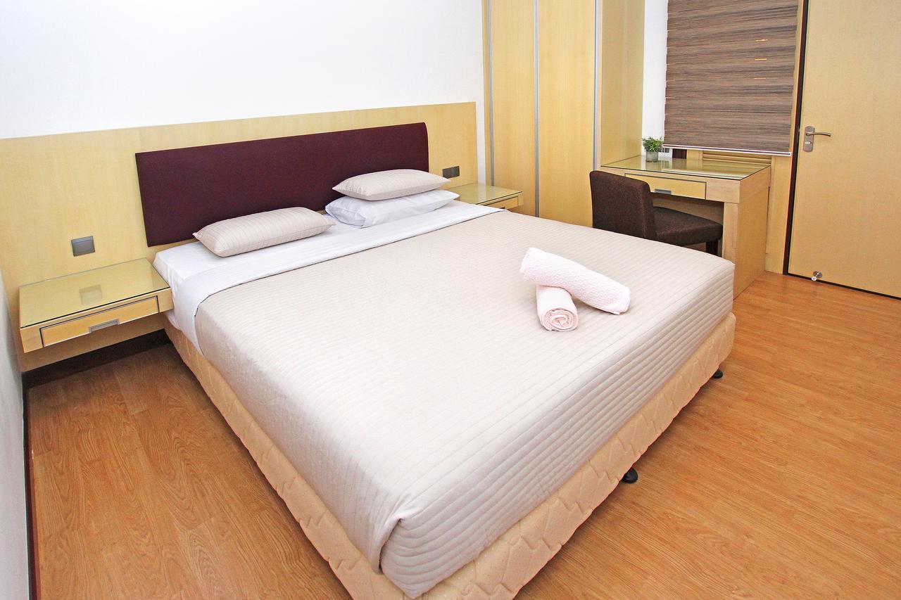 Bernard Holiday Home @ Imperial Suites Kuching Exterior foto