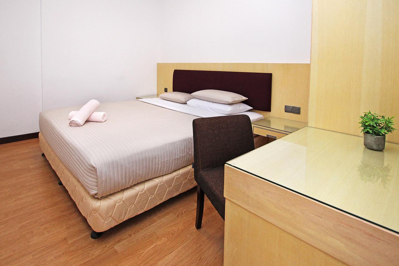 Bernard Holiday Home @ Imperial Suites Kuching Exterior foto