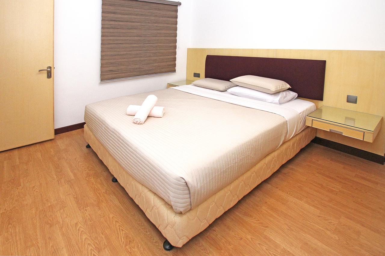 Bernard Holiday Home @ Imperial Suites Kuching Exterior foto