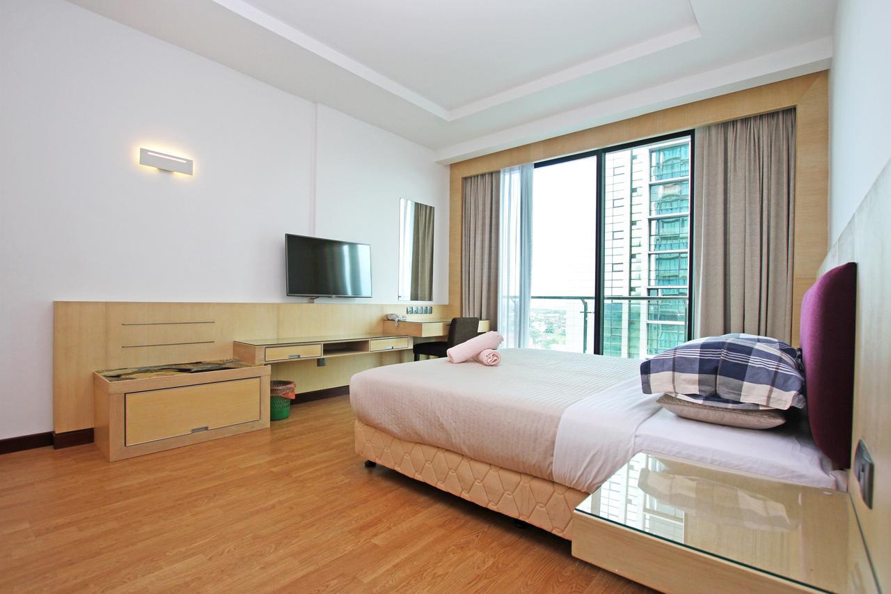 Bernard Holiday Home @ Imperial Suites Kuching Exterior foto