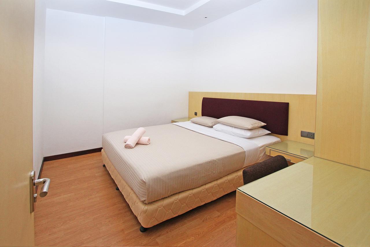 Bernard Holiday Home @ Imperial Suites Kuching Exterior foto