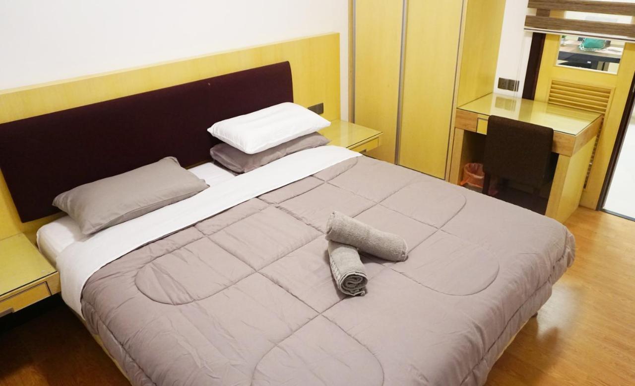 Bernard Holiday Home @ Imperial Suites Kuching Exterior foto