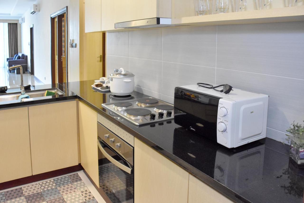 Bernard Holiday Home @ Imperial Suites Kuching Exterior foto