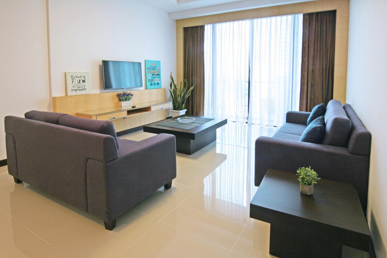 Bernard Holiday Home @ Imperial Suites Kuching Exterior foto